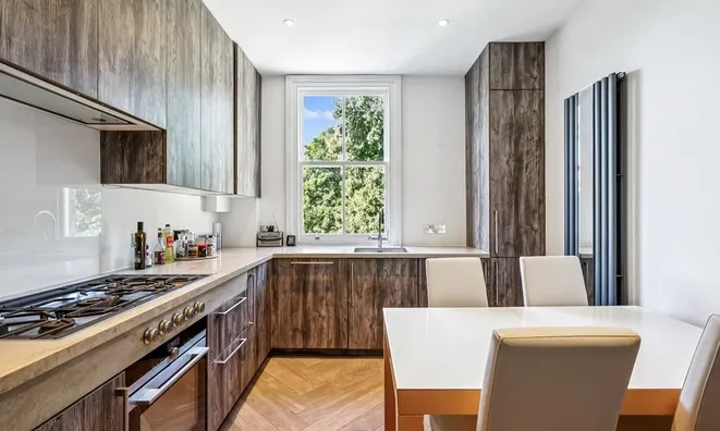 Недвижимость Ifield Road, Chelsea: 12
