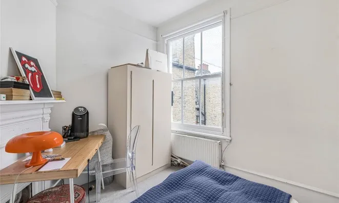 Недвижимость Beaufort Mansions, Beaufort Street, Chelsea: 4