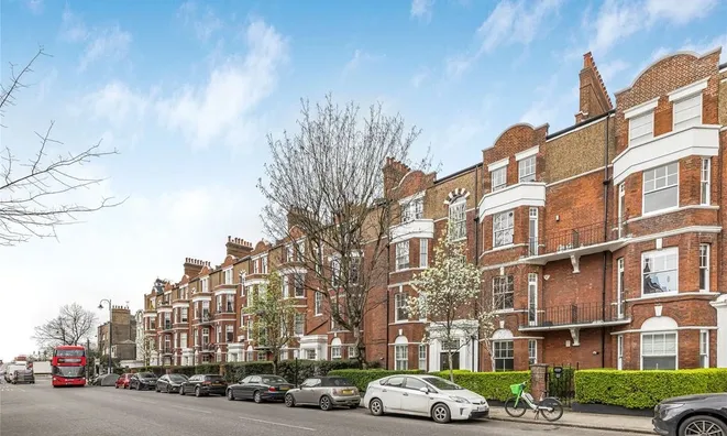 Недвижимость Beaufort Mansions, Beaufort Street, Chelsea: 8