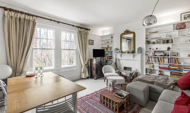 Недвижимость Beaufort Mansions, Beaufort Street, Chelsea: 9