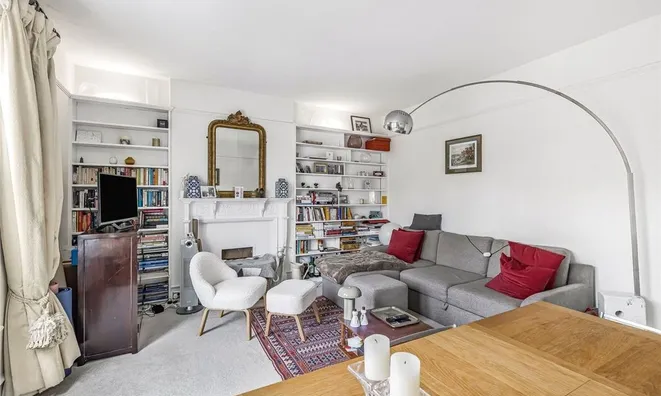 Недвижимость Beaufort Mansions, Beaufort Street, Chelsea: 10