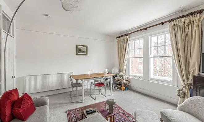 Недвижимость Beaufort Mansions, Beaufort Street, Chelsea: 11