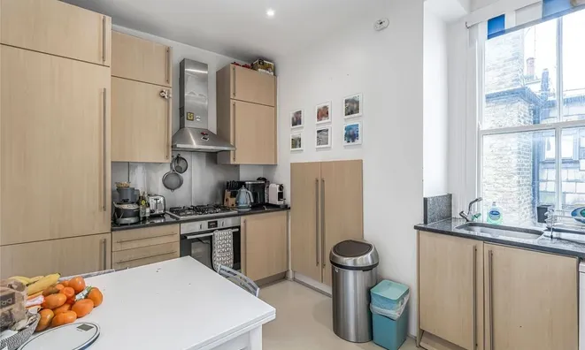 Недвижимость Beaufort Mansions, Beaufort Street, Chelsea: 12