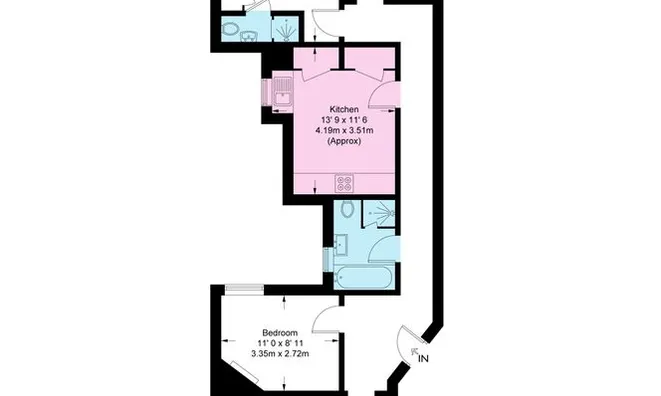 Недвижимость Beaufort Mansions, Beaufort Street, Chelsea: 15