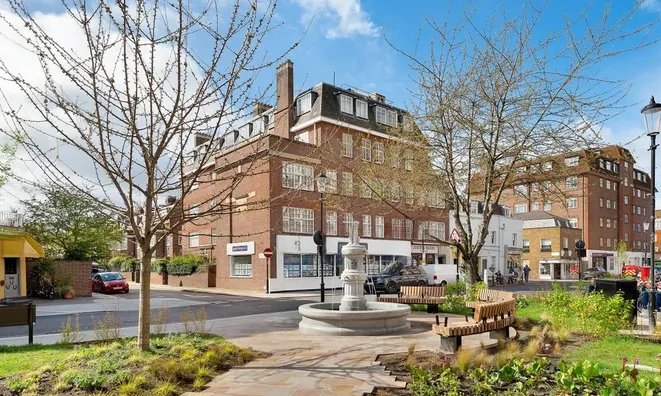 Недвижимость Windsor Court, Jubilee Place: 2