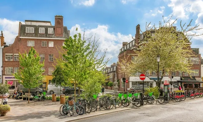 Недвижимость Windsor Court, Jubilee Place: 3