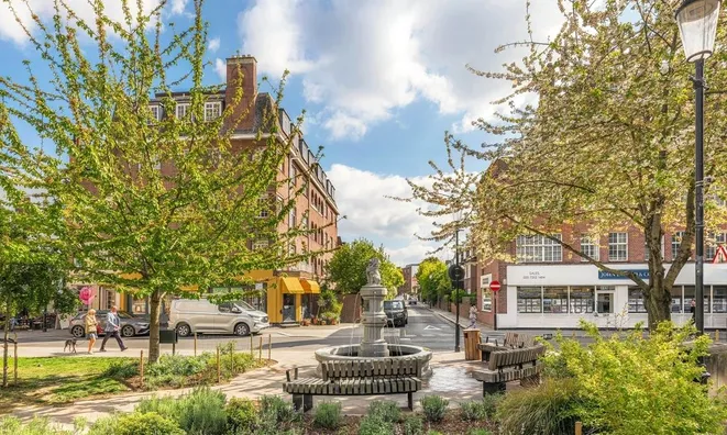 Недвижимость Windsor Court, Jubilee Place: 4