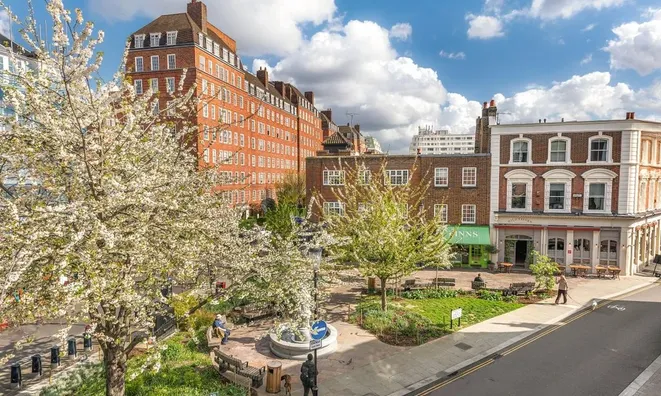 Недвижимость Windsor Court, Jubilee Place: 5