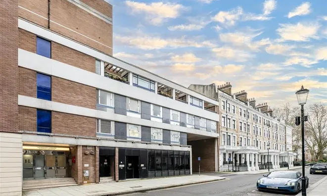 Недвижимость Hereford House, Ovington Gardens: 6