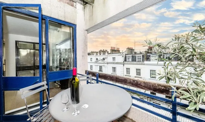 Недвижимость Hereford House, Ovington Gardens: 11