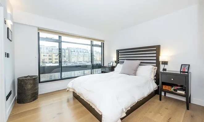 Недвижимость Hereford House, Ovington Gardens: 12