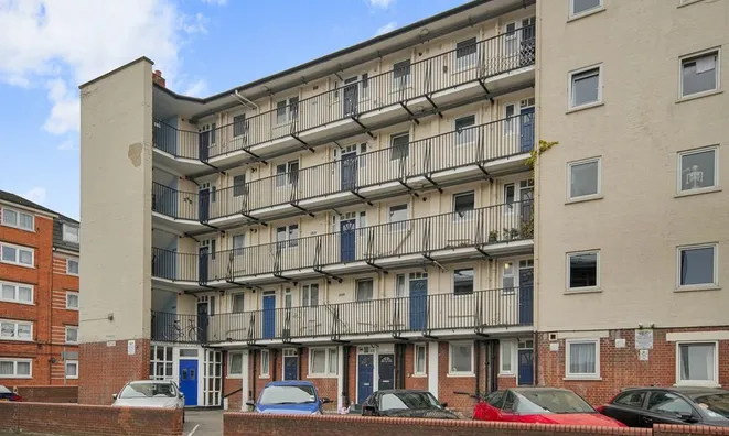 Недвижимость Digby Street: 6