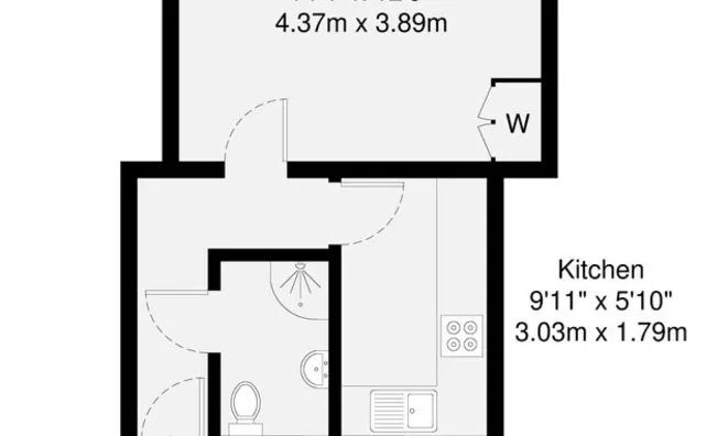 Недвижимость Digby Street: 7