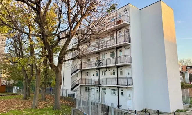 Недвижимость Walburgh Street: 6