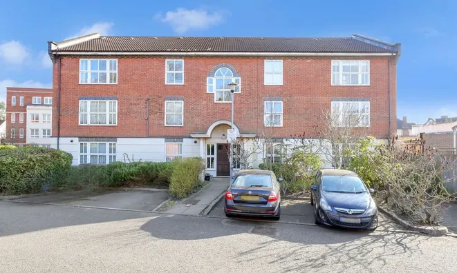 Недвижимость Mapeshill Place, Willesden Green: 10
