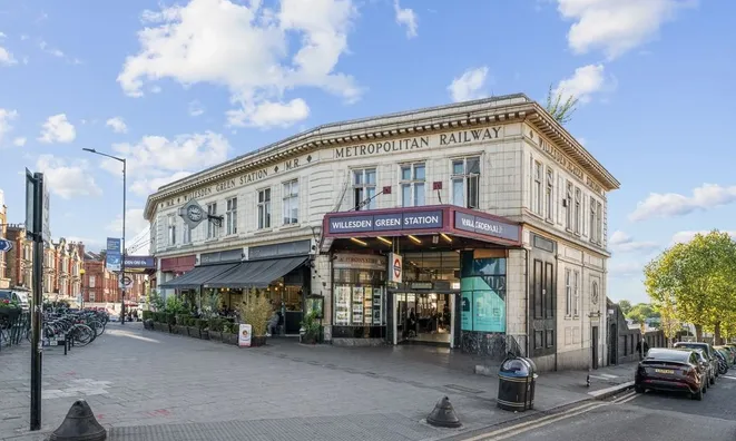 Недвижимость Mapeshill Place, Willesden Green: 15