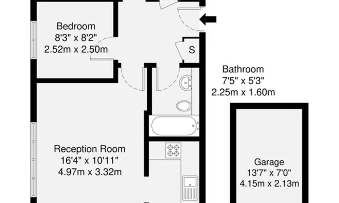 Недвижимость Mapeshill Place, Willesden Green: 19
