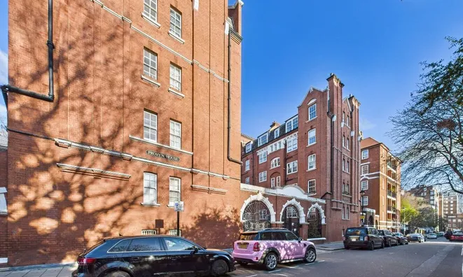 Недвижимость Probyn House, Page Street, Westminster: 2