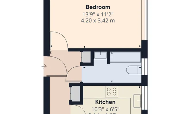 Недвижимость Probyn House, Page Street, Westminster: 12