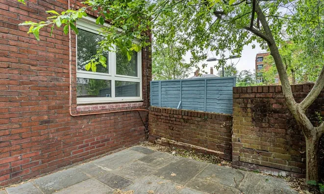 Недвижимость Ingestre Road: 13