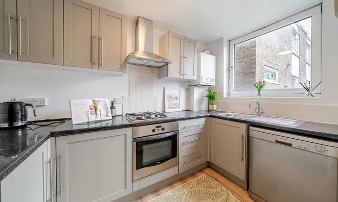 Недвижимость Bolingbroke Grove, Battersea: 11