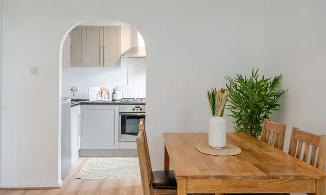 Недвижимость Bolingbroke Grove, Battersea: 12