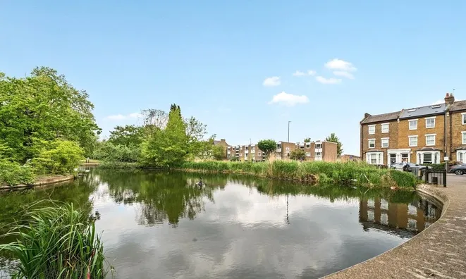 Недвижимость Bolingbroke Grove, Battersea: 15