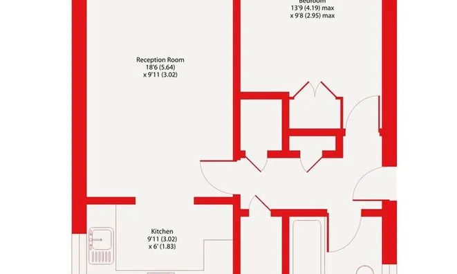 Недвижимость Bolingbroke Grove, Battersea: 19