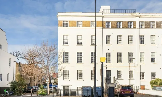 Недвижимость Clapham Road, Oval: 4