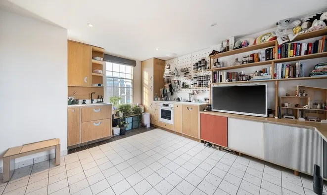 Недвижимость Clapham Road, Oval: 8