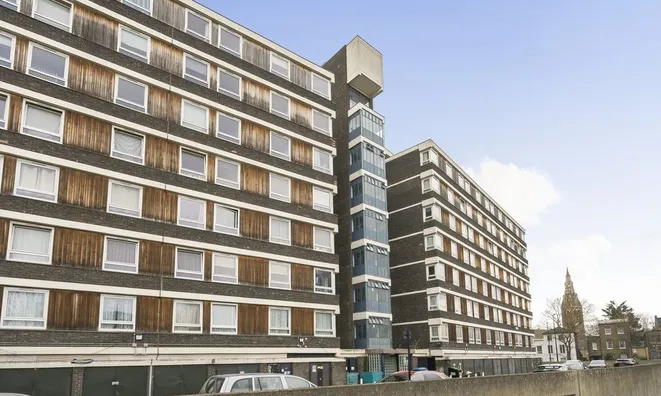 Недвижимость John Ruskin Street, Oval: 5