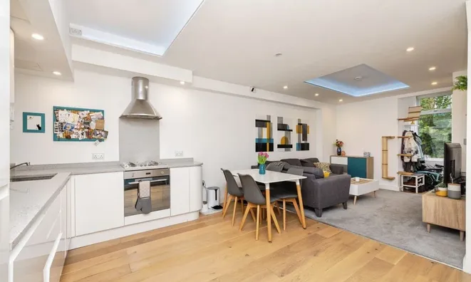 Недвижимость Landor Road, Brixton: 13