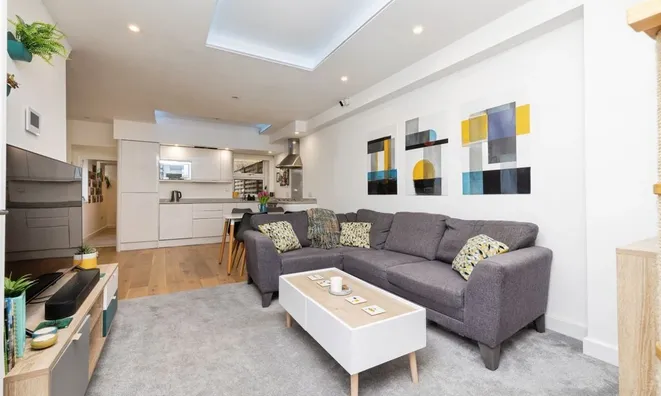 Недвижимость Landor Road, Brixton: 17