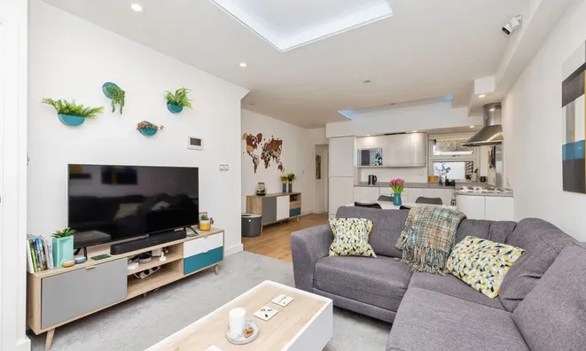 Недвижимость Landor Road, Brixton: 18