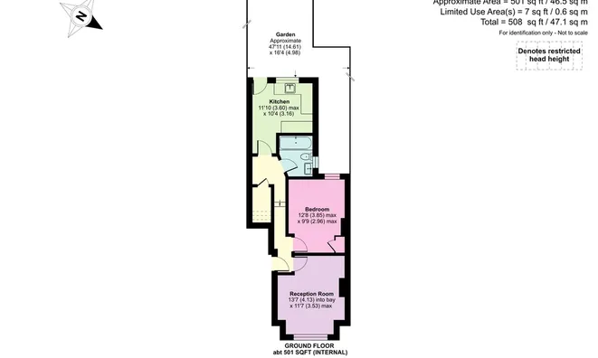 Недвижимость Rathcoole Gardens: 10