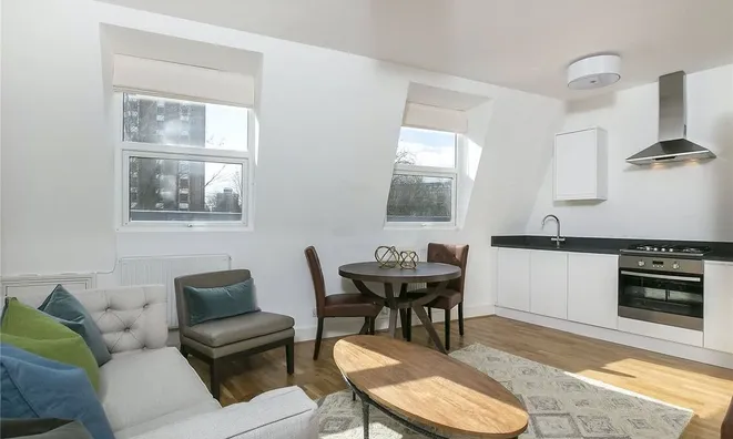 Недвижимость Falcon Road, Battersea: 4