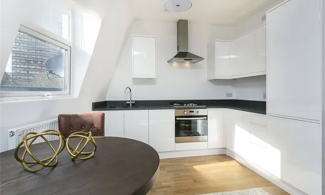 Недвижимость Falcon Road, Battersea: 5