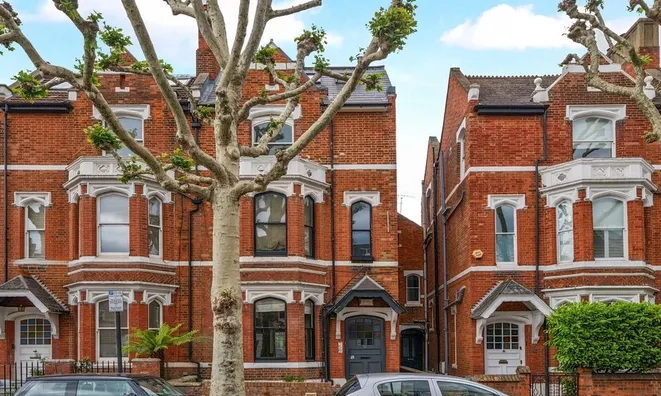 Недвижимость Munster Road, Fulham: 14
