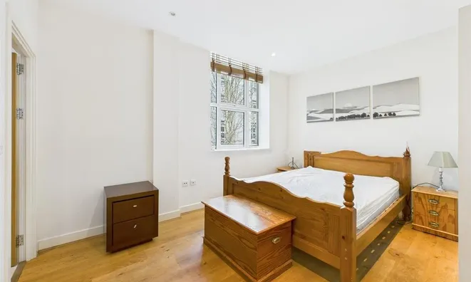 Недвижимость Bromyard House, Acton: 10