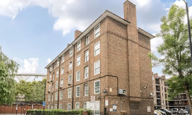 Недвижимость Vauxhall Street: 8