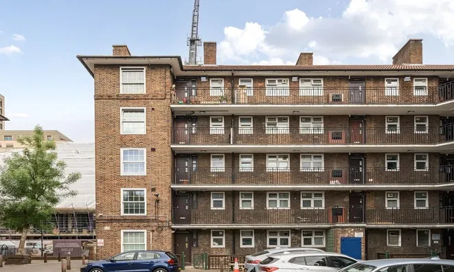 Недвижимость Vauxhall Street: 12