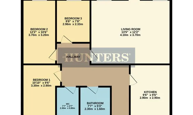 Недвижимость Rogers Estate, Globe Road: 20