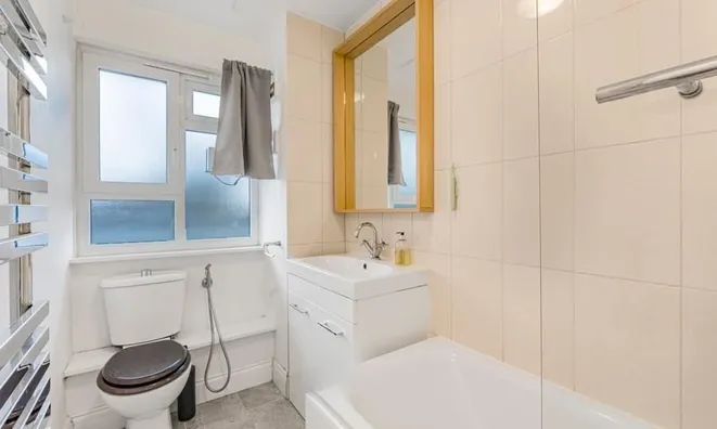 Недвижимость Sulivan Court, Parsons Green: 1