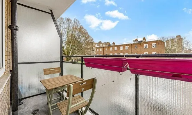 Недвижимость Sulivan Court, Parsons Green: 3