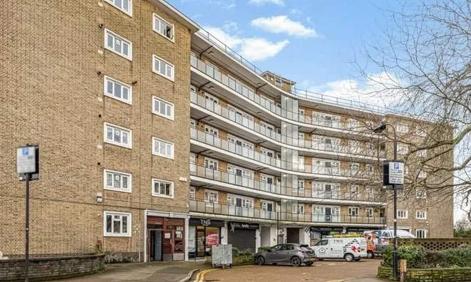 Недвижимость Sulivan Court, Parsons Green: 4