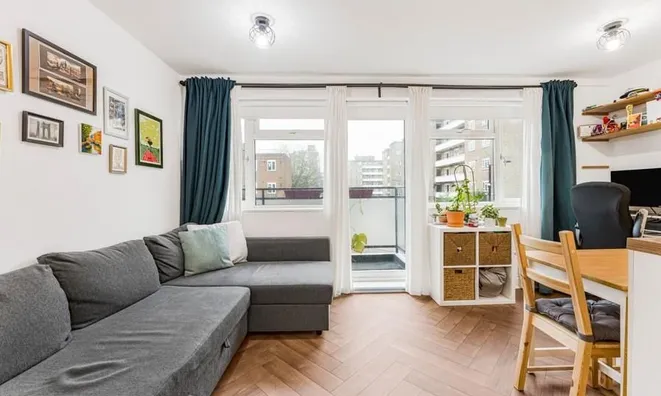 Недвижимость Sulivan Court, Parsons Green: 5