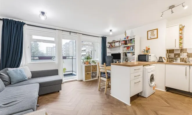 Недвижимость Sulivan Court, Parsons Green: 6