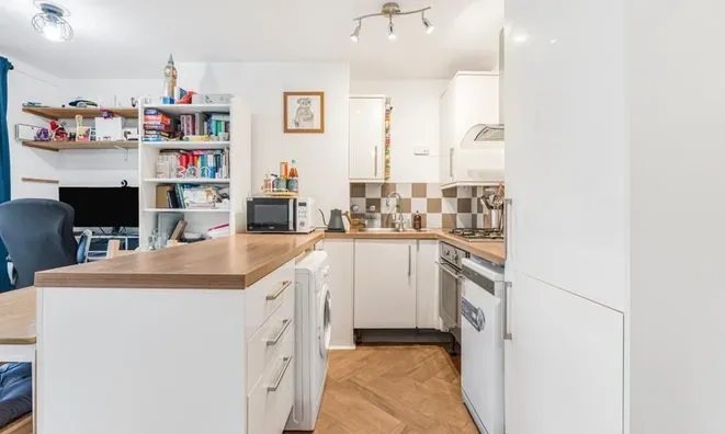Недвижимость Sulivan Court, Parsons Green: 7