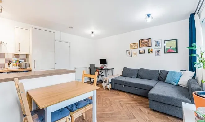 Недвижимость Sulivan Court, Parsons Green: 8