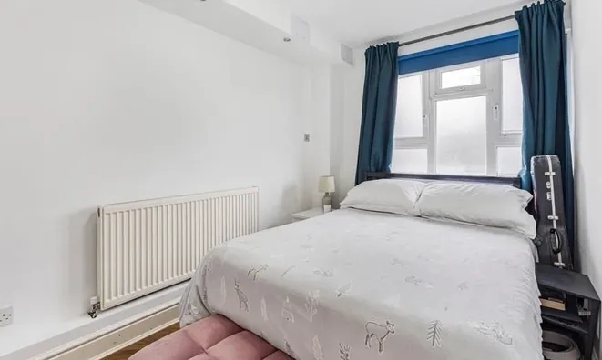 Недвижимость Sulivan Court, Parsons Green: 9